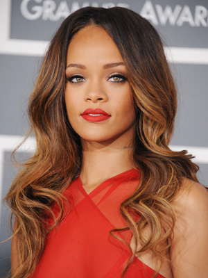Rihanna Grammy's 2013